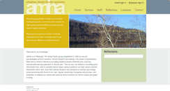 Desktop Screenshot of amha4u.com